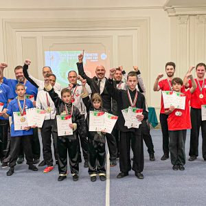 Wushu Sofia and Plovdiv 2021